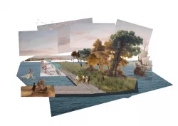 Sara Bogičević, Laura Ivančić, Filip Komatina, Pavle Komatina, Maruša Kovač, Sandi Naglič, Vojan Palčič, Ana Stojkovska - Floathing Path